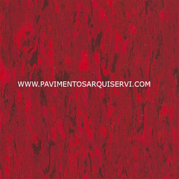 Suelo Vinílico Real Red 2355 Cosmo Suelo Vinílico Real Red 2355 Cosmo